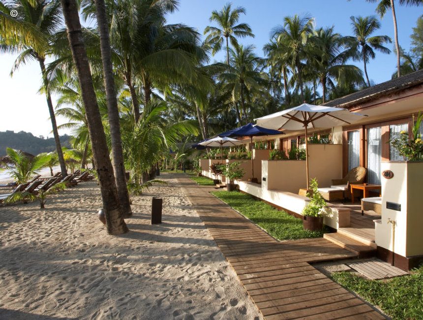 Bayview Beach Resort
